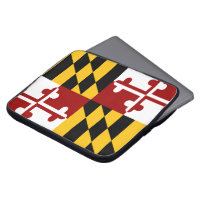 Maryland-Flagge