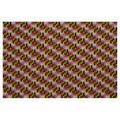 Maryland-Flagge Stoff (Fat Quarter (45,7 x 55,9 cm))