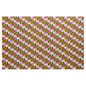 Maryland-Flagge Stoff (Fat Quarter (45,7 x 55,9 cm))