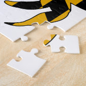 Maryland-Flaggen-Krabbe Puzzle (Seite)