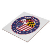 Maryland Fliese (Seite)