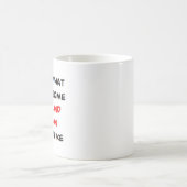 Maryland-Frau, großartig Kaffeetasse (Mittel)