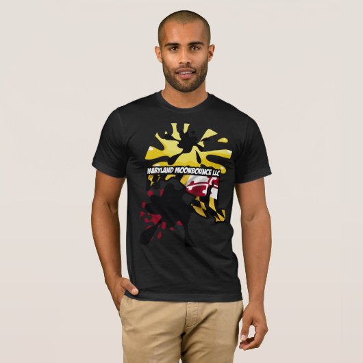 Maryland Fun T-Shirt (Vorne ganz)