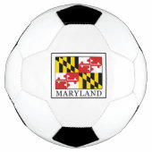 Maryland Fußball (Vorderseite)