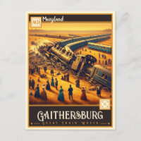 Maryland Gaithersburg | VINTAG