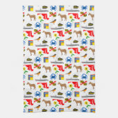 Maryland Geschirrtuch (Vertikal)