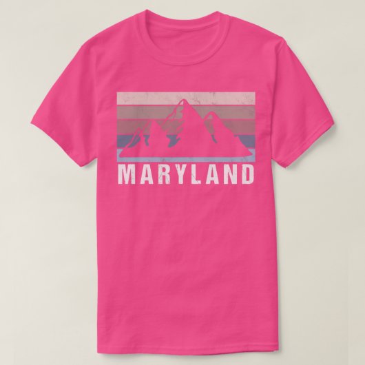 Maryland Gift2 T-Shirt (Design vorne)