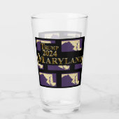 MARYLAND GLAS (Rückseite)