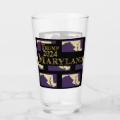 MARYLAND GLAS (Vorderseite)