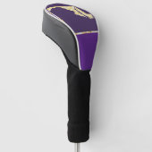 MARYLAND GOLF HEADCOVER (angewinkelt)