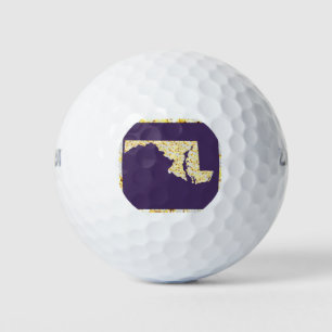 MARYLAND GOLFBALL