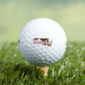 Maryland Golfball (Insitu T-Shirt)