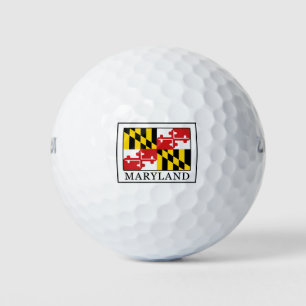 Maryland Golfball