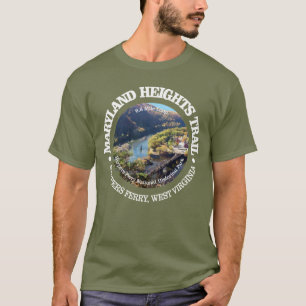 Maryland-Höhenweg T-Shirt