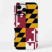 Maryland iPhone Hülle (Rückseite)