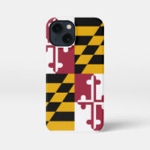 Maryland iPhone Hülle (Rückseite)
