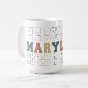 Maryland Kaffeetasse
