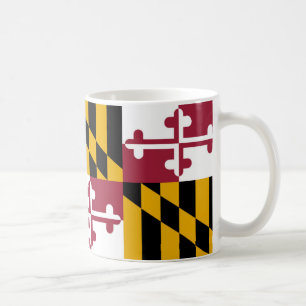 Maryland Kaffeetasse