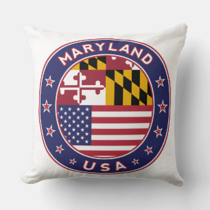 Maryland Kissen