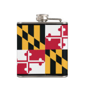 MARYLAND-KRABBE FLAGSK FLACHMANN (Rückseite)