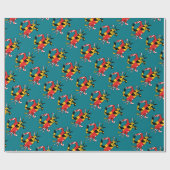 Maryland-Krabbe Geschenkpapier (Flach)