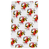 Maryland-Krabbe Kleine Geschenktüte (Vorderseite)