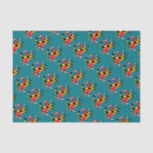 Maryland-Krabbe Seidenpapier