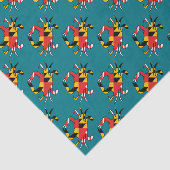 Maryland-Krabbe Seidenpapier (Ausschnitt)