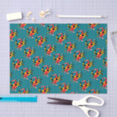 Maryland-Krabbe Seidenpapier (Handwerk)