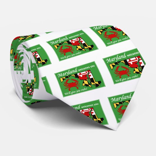Maryland Krawatte (Gerollt)