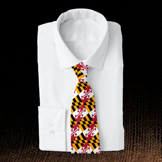 Maryland Krawatte, business fashion USA, Maryland  Krawatte