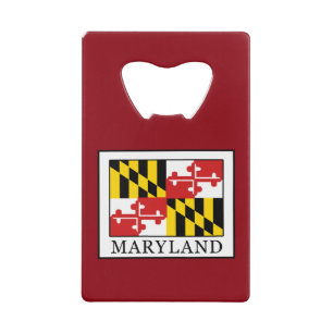 Maryland Kreditkarten Flaschenöffner