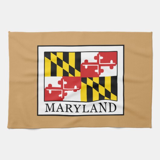 Maryland Küchentuch (Horizontal)