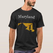 Maryland Landkreises & Interstates