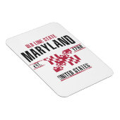 Maryland Magnet (Rechte Seite)