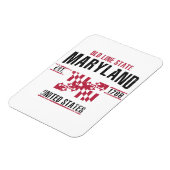 Maryland Magnet (Linke Seite)