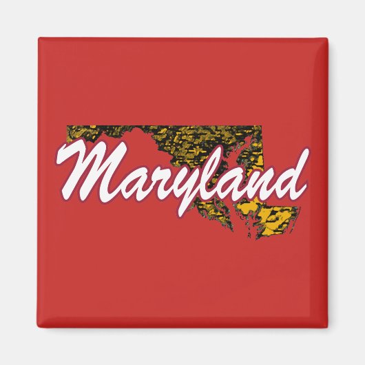 Maryland Magnet (Vorne)