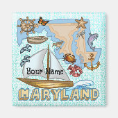 Maryland Magnet (Vorne)
