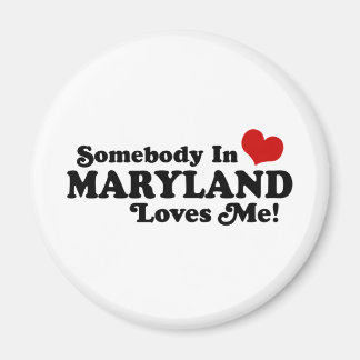 Maryland Magnet
