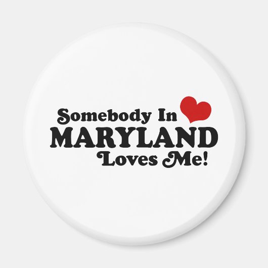 Maryland Magnet (Vorne)