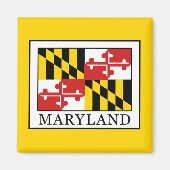 Maryland Magnet (Vorne)