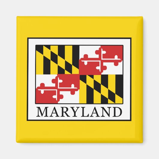 Maryland Magnet (Vorne)