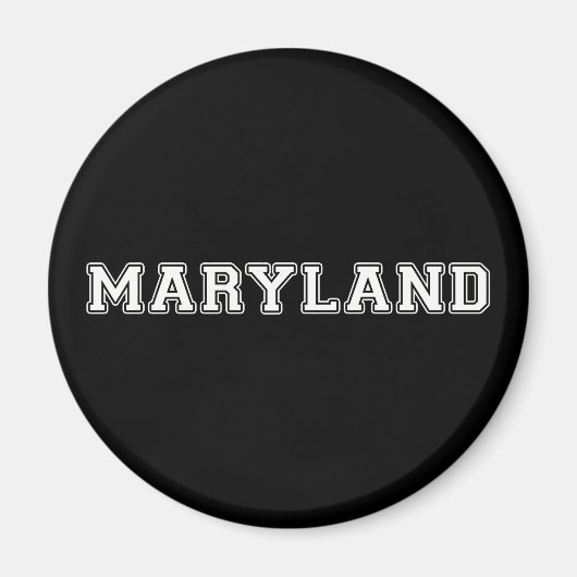 Maryland Magnet (Vorne)