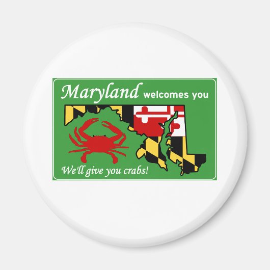 Maryland Magnet (Vorne)