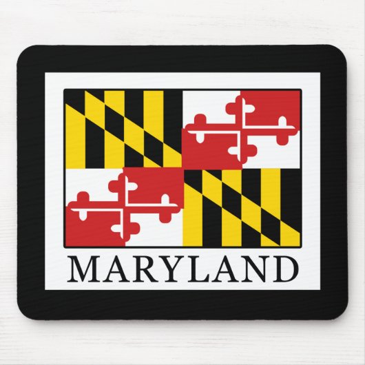 Maryland Mousepad (Vorne)