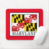 Maryland Mousepad (Mit Mouse)