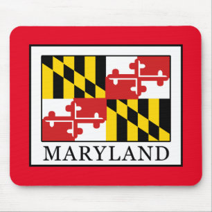 Maryland Mousepad