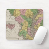 Maryland Mousepad (Mit Mouse)