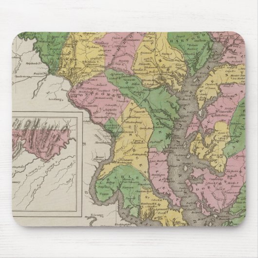 Maryland Mousepad (Vorne)