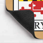 Maryland Mousepad (Ecke)